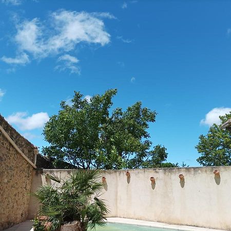 La Perle Cachee Villa Fontcouverte  Bagian luar foto