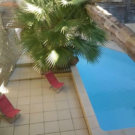 La Perle Cachee Villa Fontcouverte  Bagian luar foto