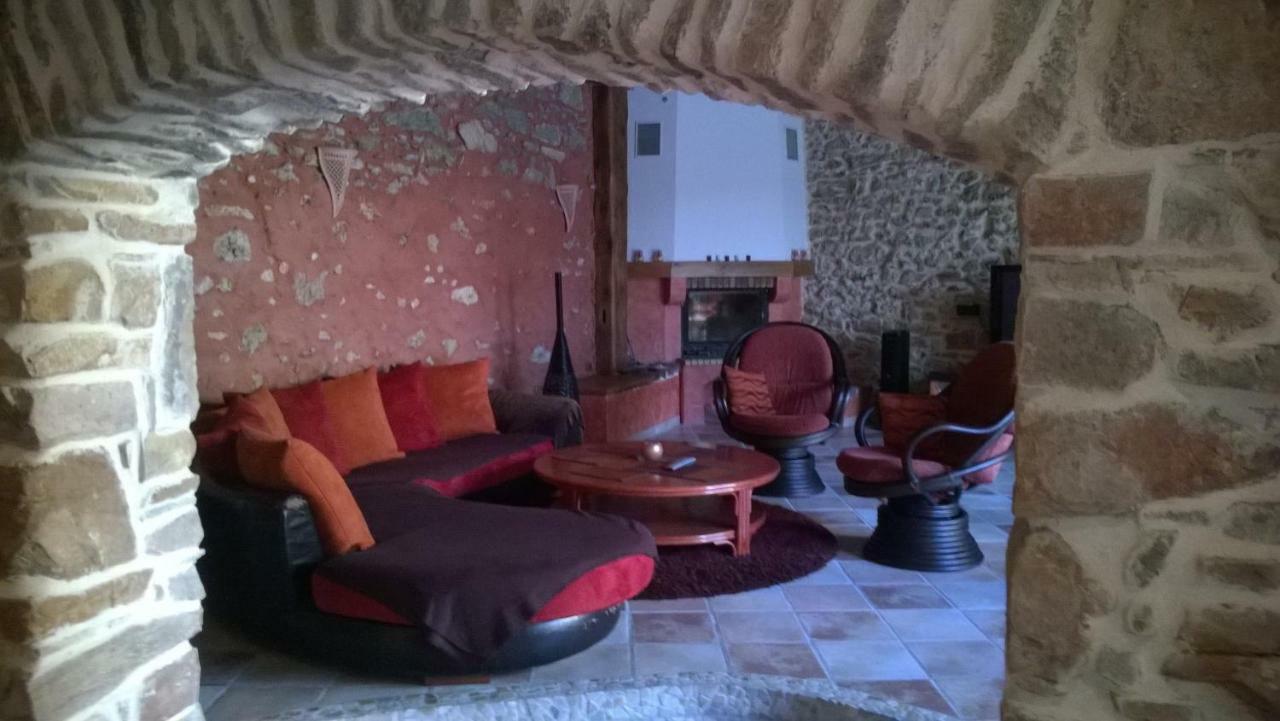 La Perle Cachee Villa Fontcouverte  Bagian luar foto