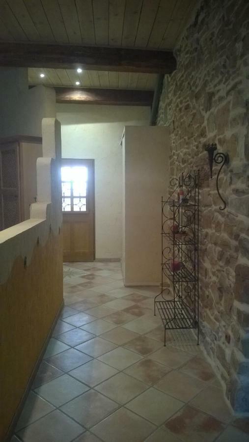 La Perle Cachee Villa Fontcouverte  Bagian luar foto