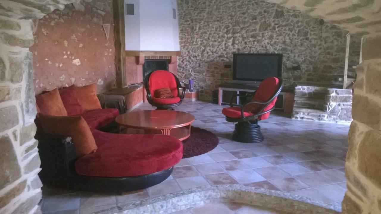 La Perle Cachee Villa Fontcouverte  Bagian luar foto